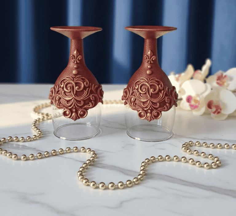 Victoria Sips- wine glasses