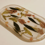 Blush Bloom trinket tray