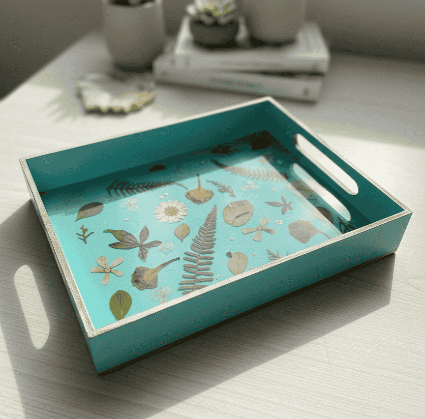 Nature's Treasure Tray Set