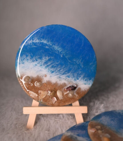 Sangam Shores Coaster Set