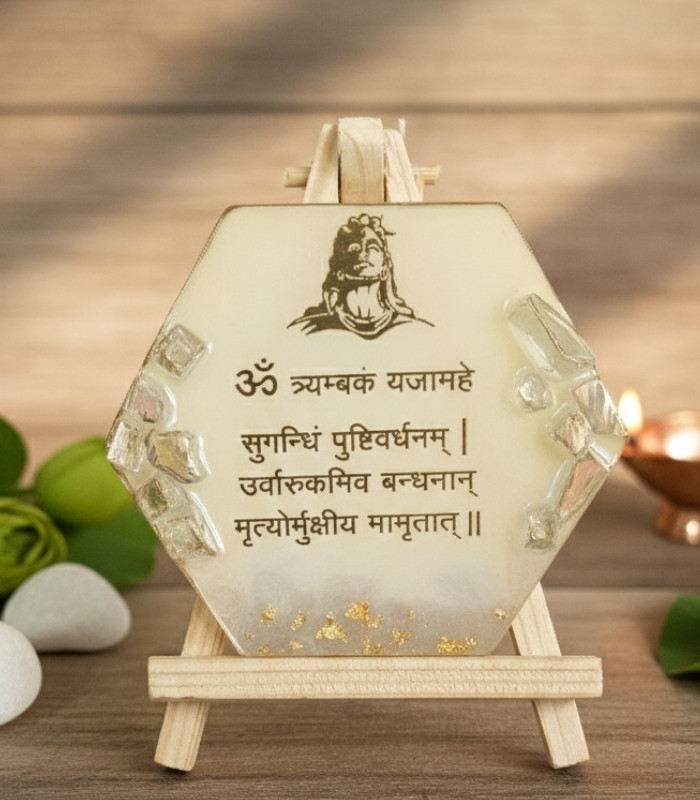 Adi Yogi Mahamrityunjaya Standee