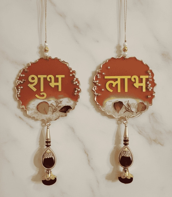 Lalitam shubh labh hangings