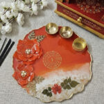 Bhavya Aarti Pooja Thali Collection