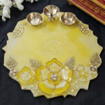 Swarna Pushp Thali