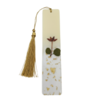 Tiny Floral Bookmark