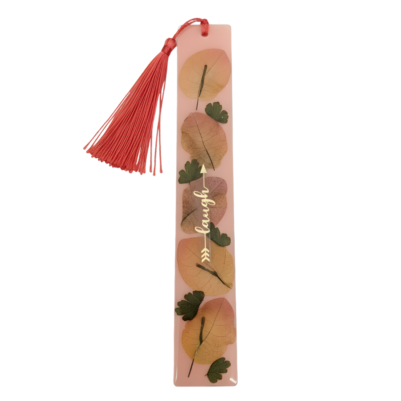 Bougainvillea Bloom Bookmark