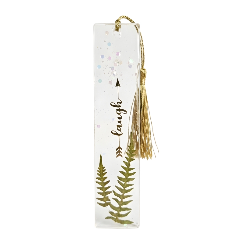 Fern Delight Bookmark