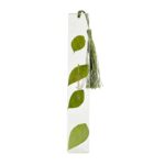 Leaf Luxe Bookmark