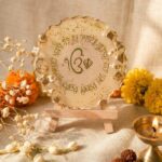 Ek Onkar Resin Frame Standees