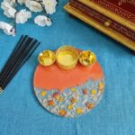 Mini Tilak Plate