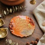 Om Namah Shivay Standee